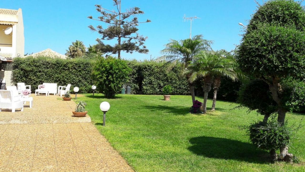 Villa Margherita Marsala Bagian luar foto
