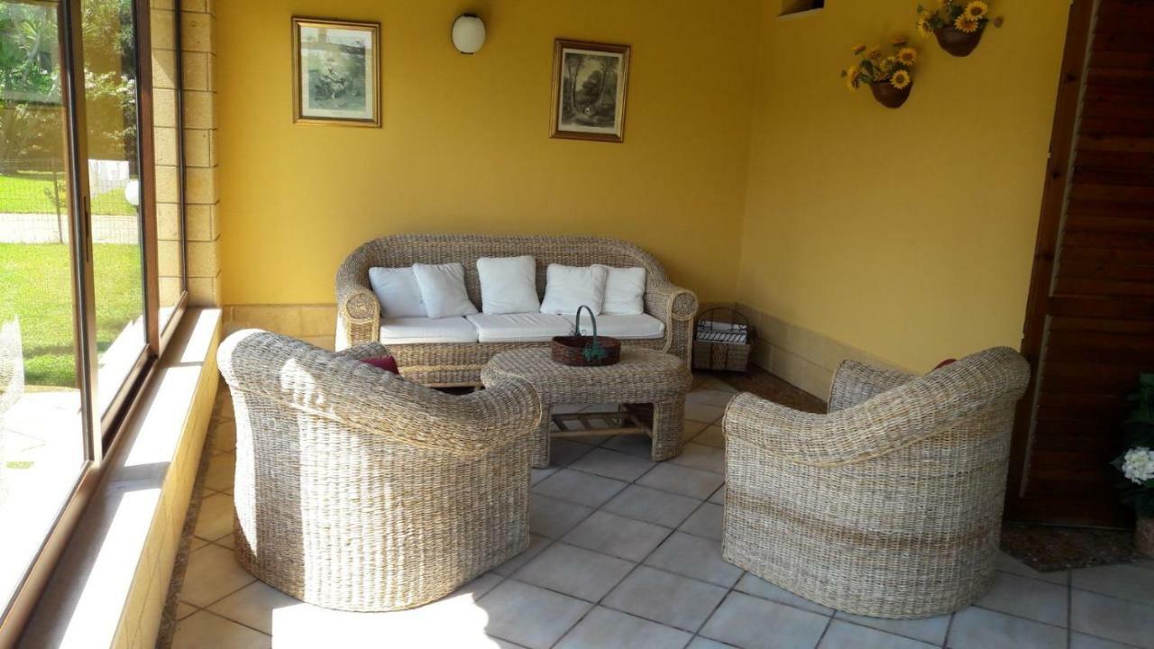 Villa Margherita Marsala Bagian luar foto
