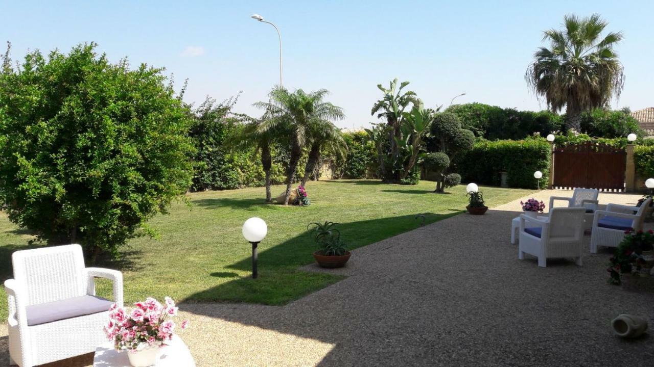 Villa Margherita Marsala Bagian luar foto