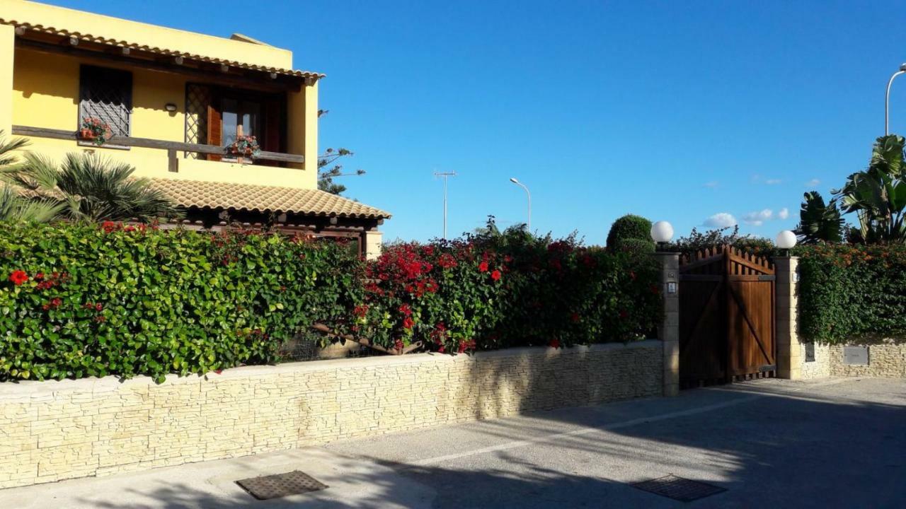 Villa Margherita Marsala Bagian luar foto