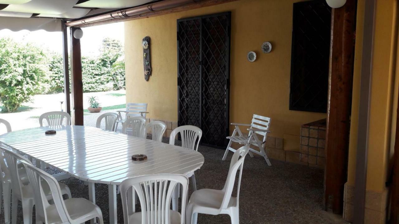 Villa Margherita Marsala Bagian luar foto